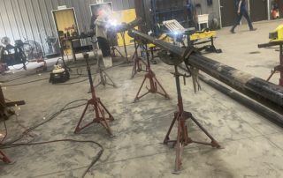 Savailin Enterprises Ltd. Services; Welding Example Featured Image 1
