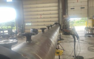 Savailin Enterprises Ltd. Services; MIG & TIG Welding Featured Image 3