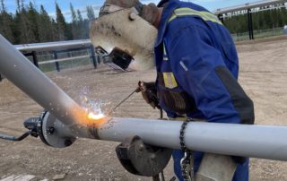 Savailin Enterprises Ltd. Services; Pipe Repair/Construction Featured Image 6