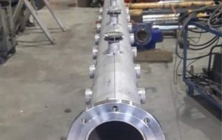 Savailin Enterprises Ltd. Services; MIG & TIG Welding Example Featured Image 1