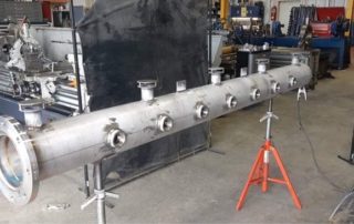 Savailin Enterprises Ltd. Services; MIG & TIG Welding Example Featured Image 2