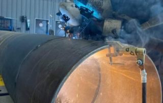 Savailin Enterprises Ltd. Services; B-Pressure Welding Example Featured Image 4