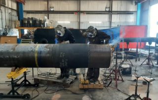 Savailin Enterprises Ltd. Services; Welding Example Featured Image 5
