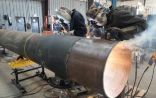 Savailin Enterprises Ltd. Services; Pipe Repair/Construction Featured Image 5
