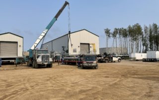 Savailin Enterprises Ltd. Services; Overhead Crane Featured Image 3