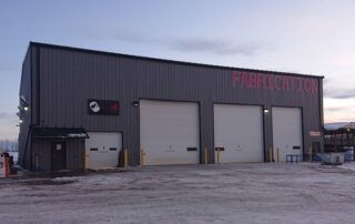 Savailin Enterprises Ltd. Services; Savailin Fabrication Shop Featured Image 1